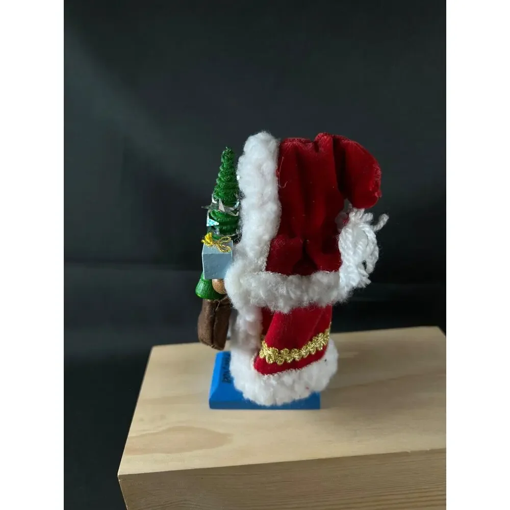 Pere Noel Santa Christmas Legends Steinbach Nutcracker holiday 1241/7500 limited